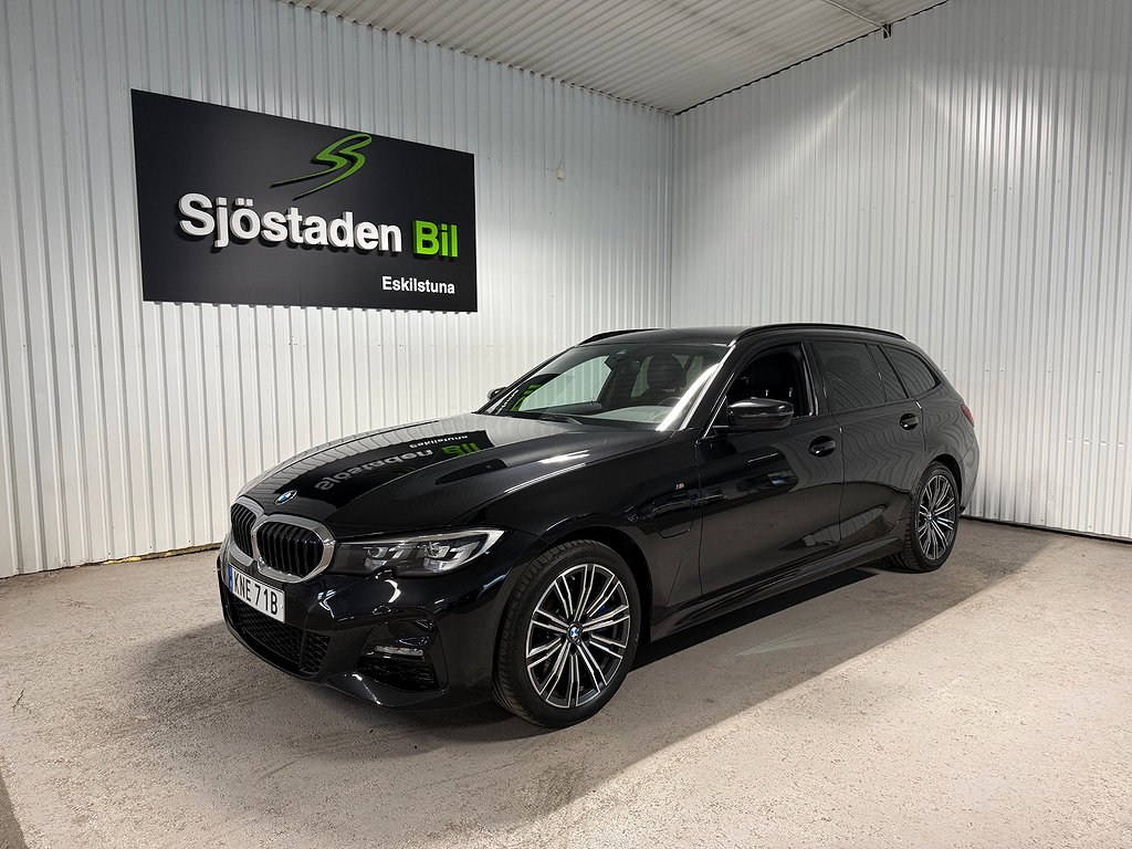 BMW 330e Touring M Sport - Drag/H&K/CarPlay