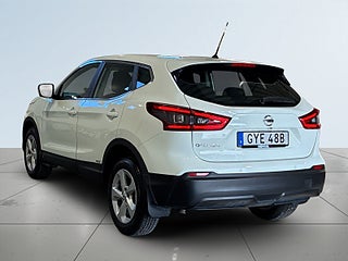 Nissan Qashqai 1.3 DIG-T Kamera Värmare Farthållare ISOFIX Psens S&V