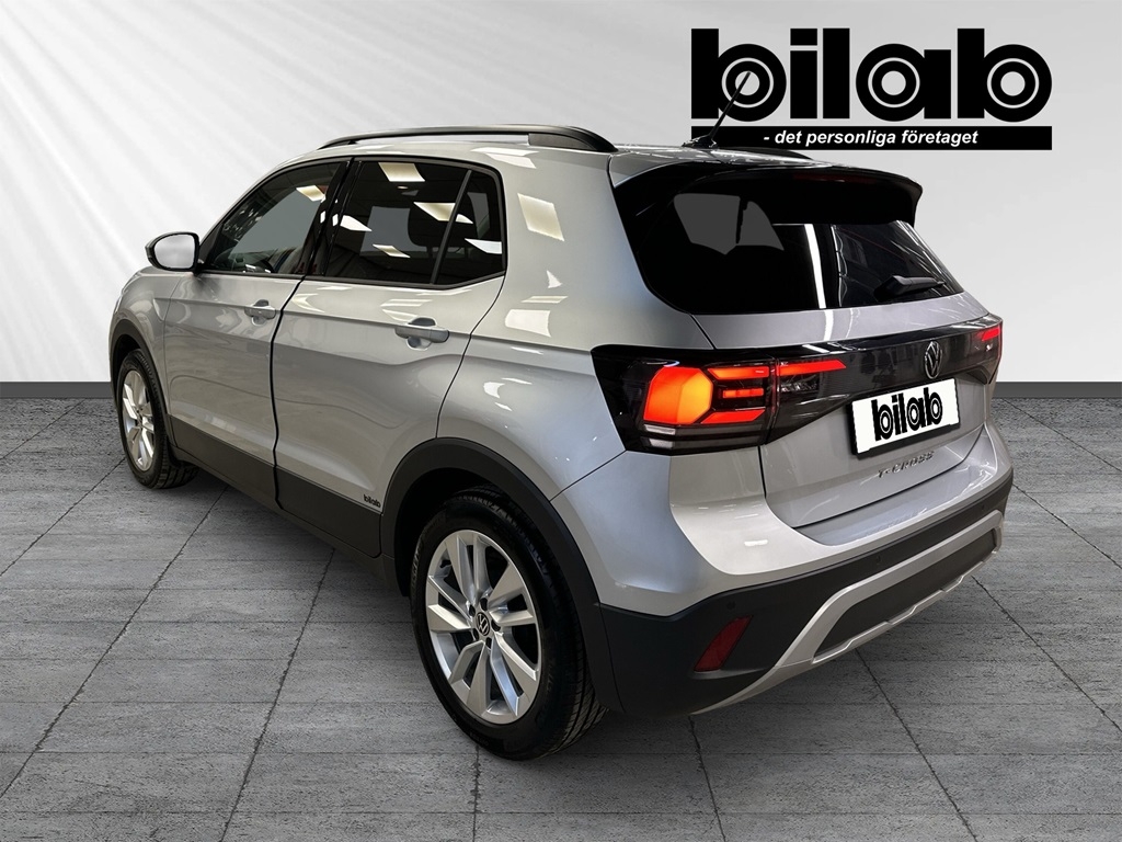 Volkswagen T-Cross 2025, bild 5/10