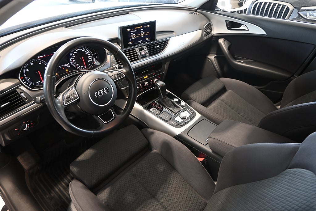 Audi A6 2016 - miniatyr 7