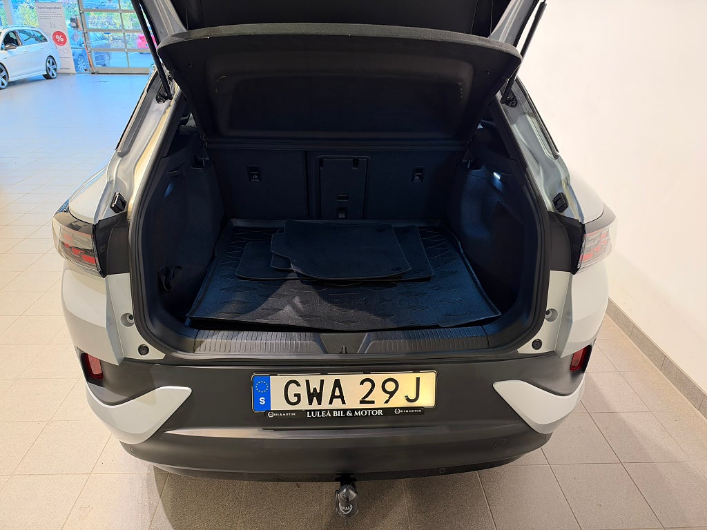 Volkswagen ID.4 2023 - miniatyr 9