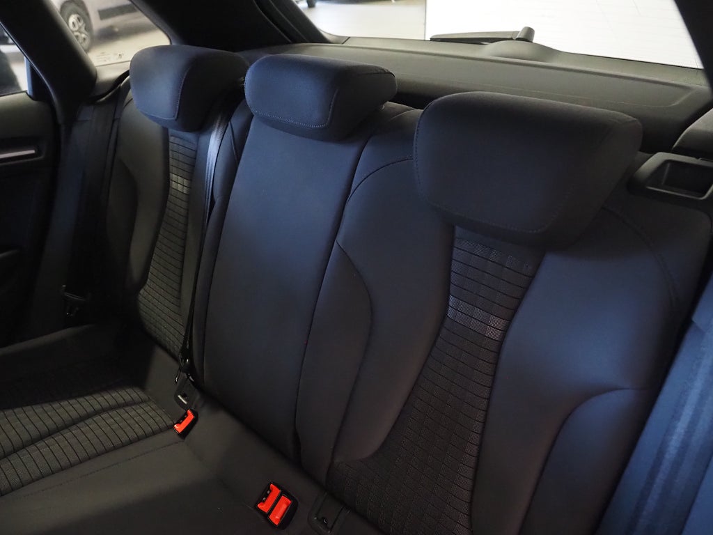 Audi A3 Sportback 2.0 TDI 150hk Quattro Drag Dieselvärmare PDC 2016