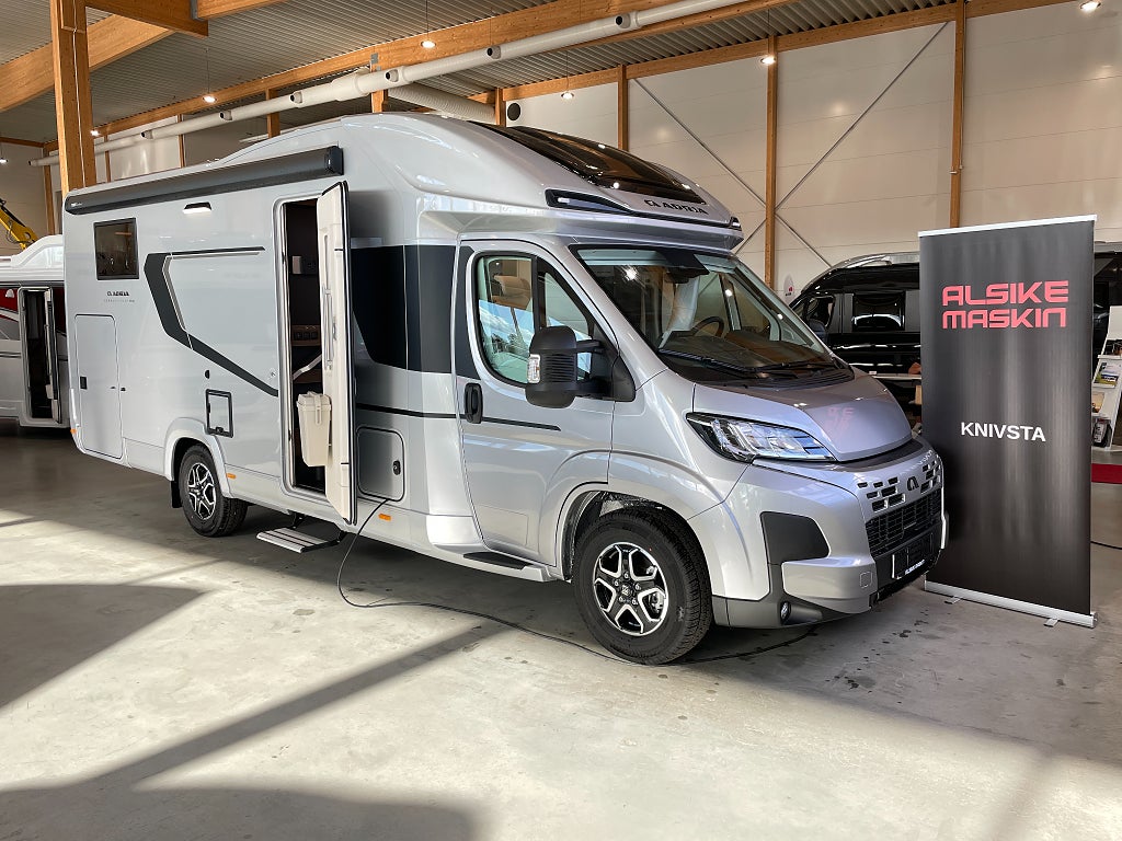 Adria Coral Supreme 670 SL / ALDE-Diesel / Automat 180hk / Ugn / Adapt