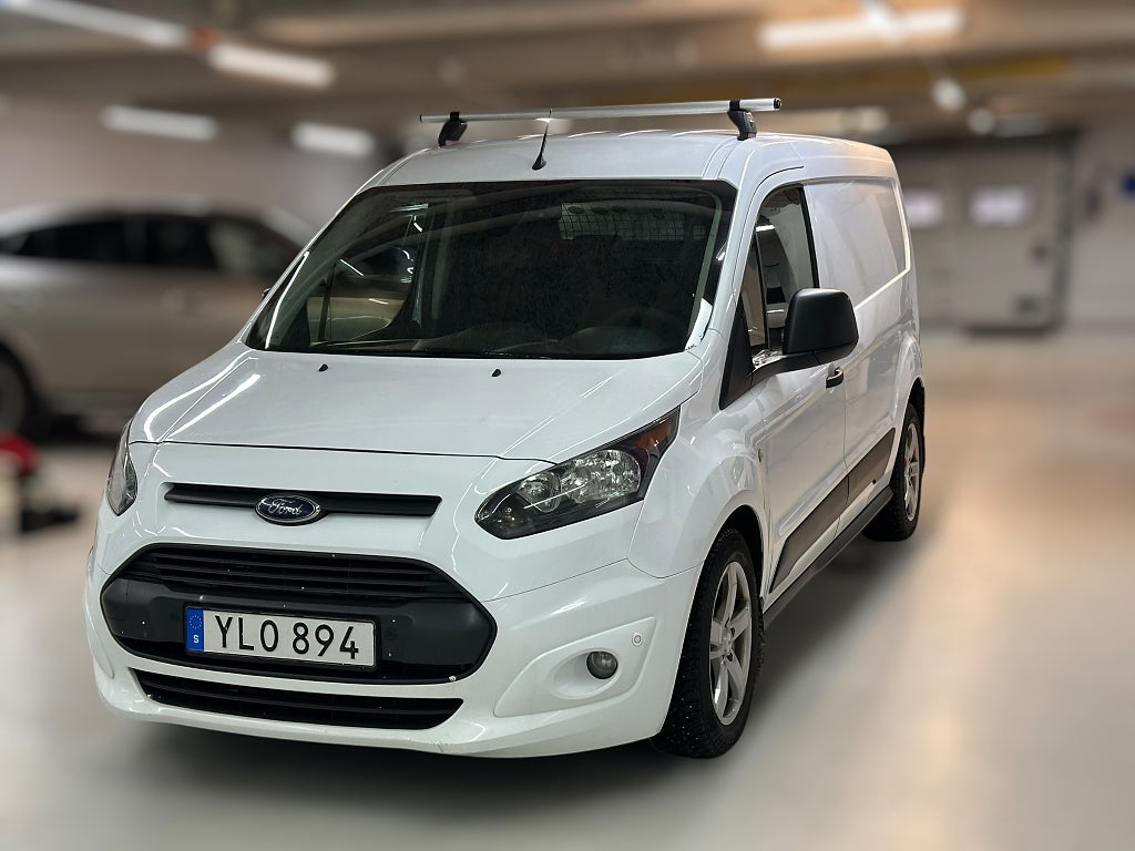 Ford transit Connect 230 LWB 1.5 TDCi Eu6 | Verkstadsinredning