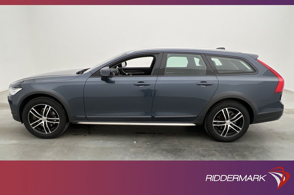 Volvo V90 Cross Country D4 AWD Momentum Plus VOC D-Värm Drag