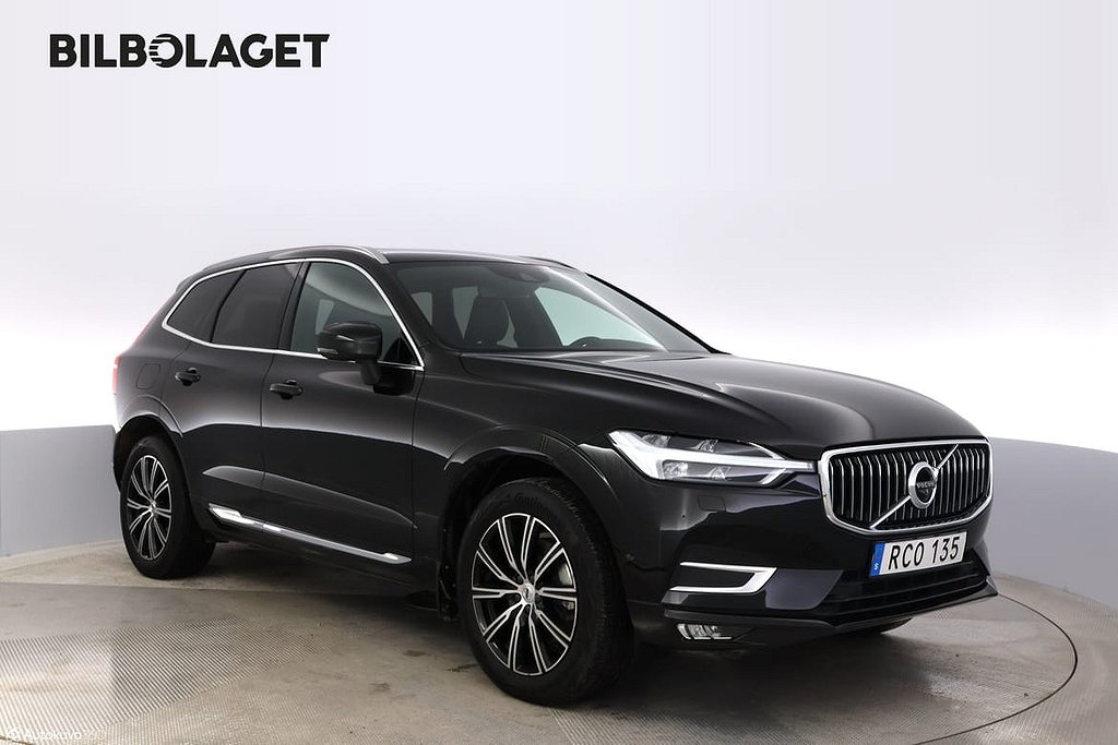 Volvo XC60 B5 AWD Inscription /HUD/360Kamera/