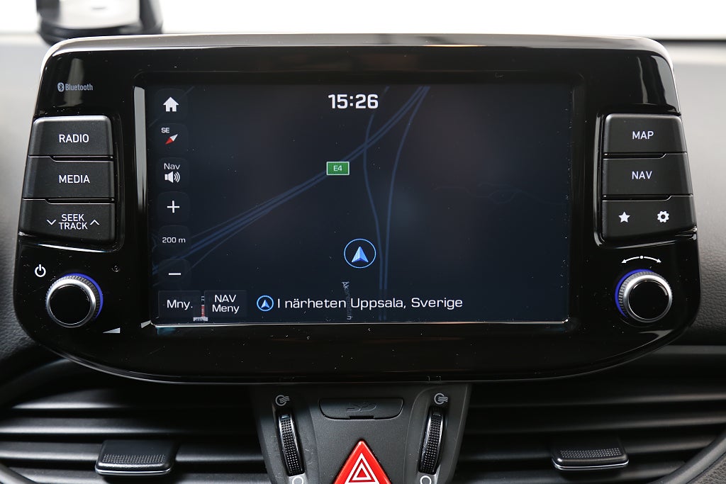 Hyundai i30 1,4 T-GDi 140hk Limited Edition Aut Kombi CarPlay Navi 2020