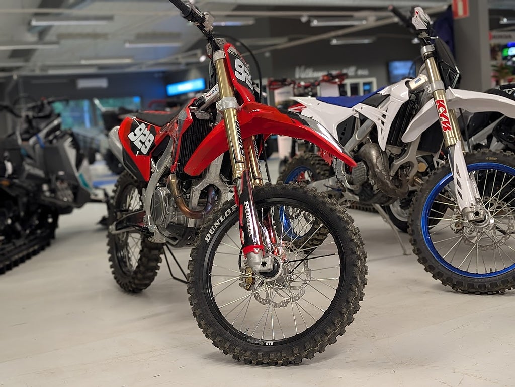 Honda CRF450R 