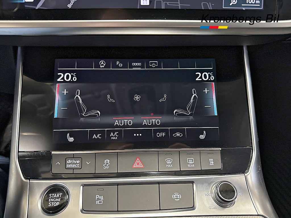 Audi A6 Avant 40 TDI Quattro 204hk Proline Alpinpaket S-Tronic  – bild 13