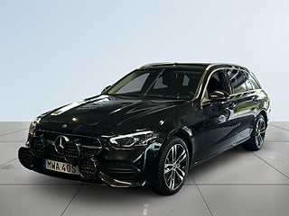 Mercedes-Benz C 300 T d e 4M 9G Avantgarde MOMS/Värmare/SoV/Ad.Fhåll – bild 16