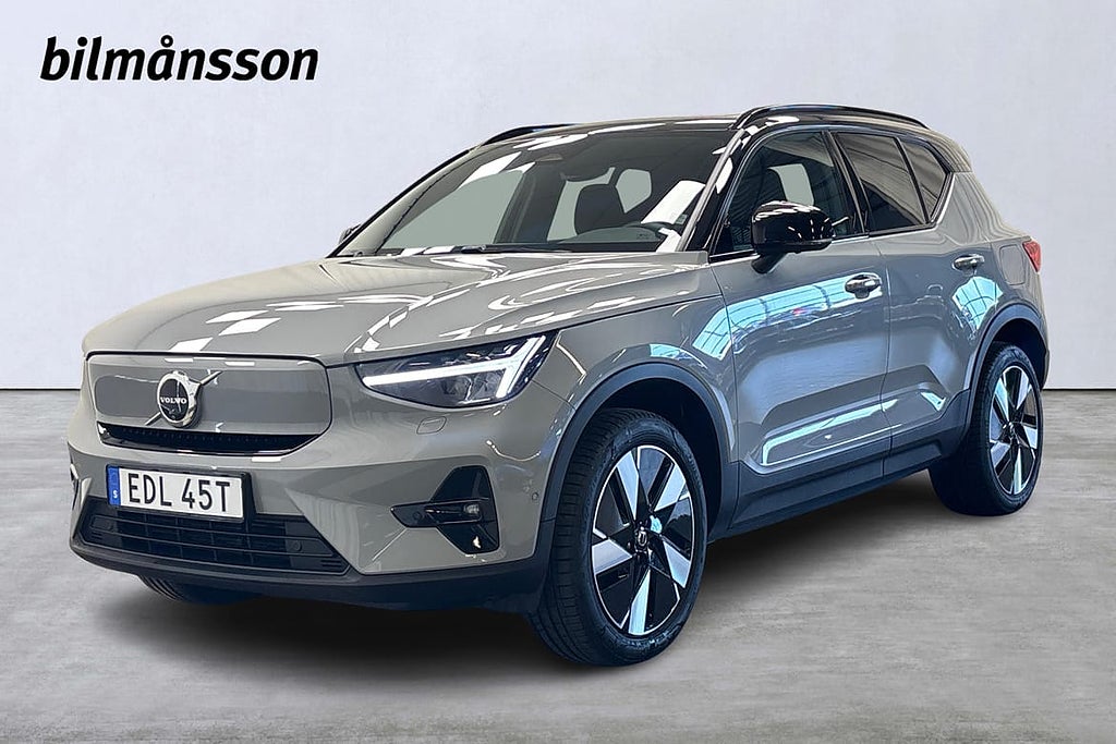 Volvo EX40 Volvo Single Motor Extended Range Ultra