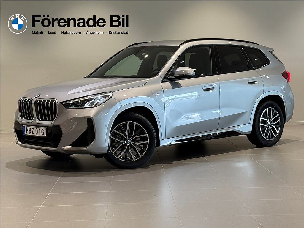 BMW X1 sDrive18i M Sport Drag Backkamera Rattv Tonade 18" 