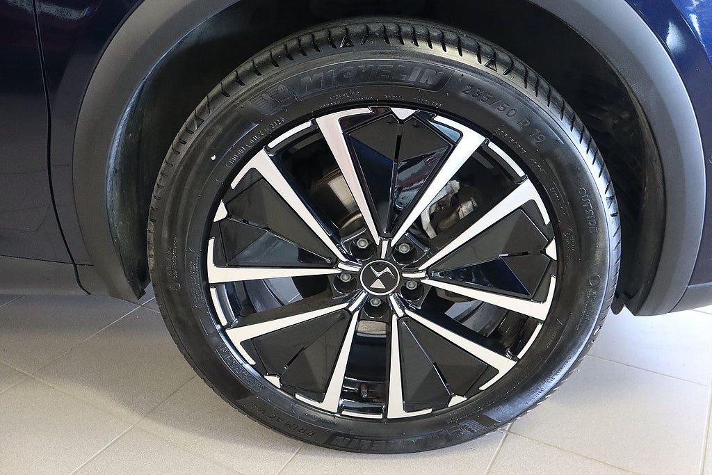 Bild på DS 7 Crossback Pallas 1.5 BlueHDi 130hk Aut - DRAG,B-KAMERA,NAVI