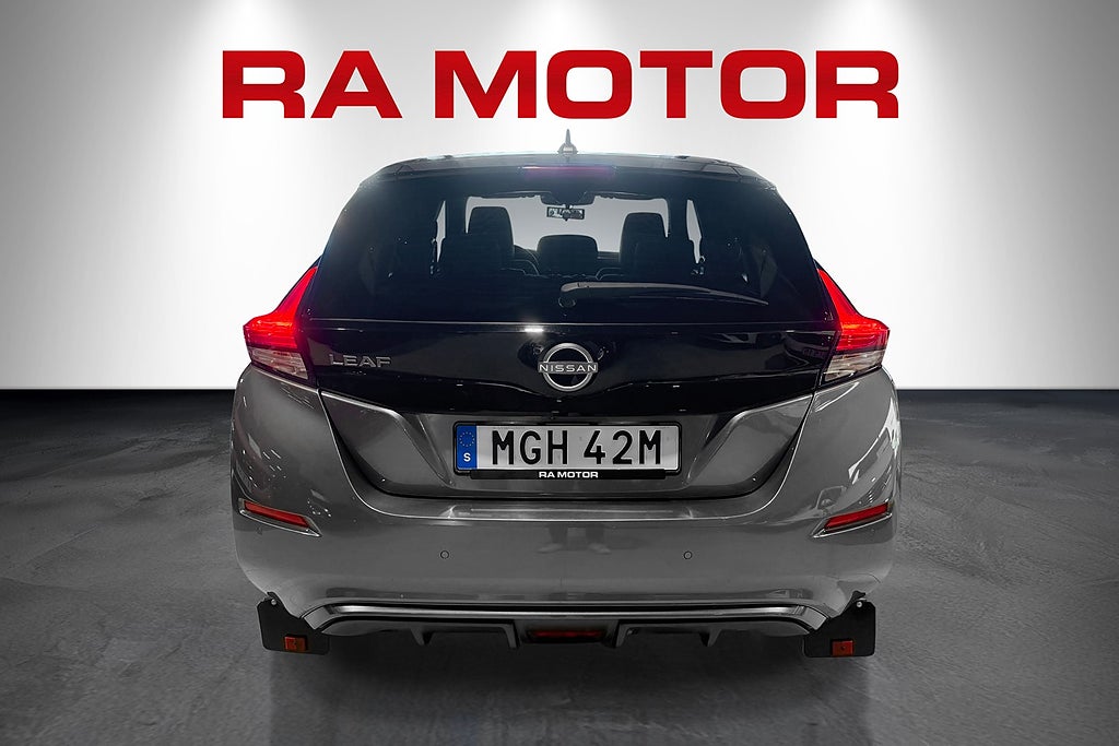Nissan Leaf e+ 59kwh | TEKNA | 1 ägare | Låga mil 2022