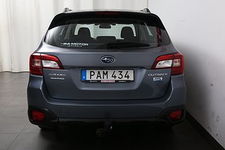 Kombi Subaru Outback 7 av 22