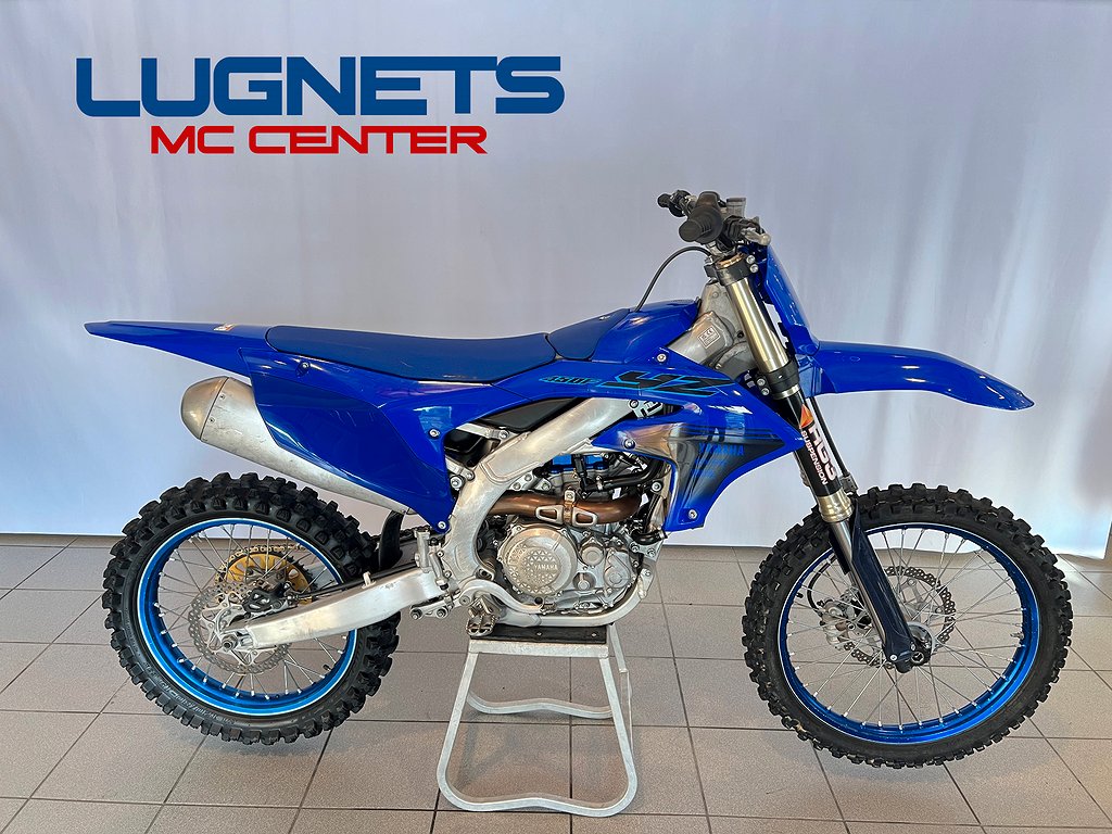 Yamaha YZ450F 