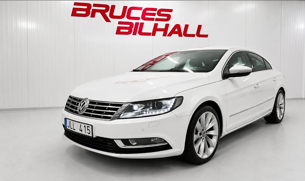 Volkswagen CC 2.0 TDI , Automat, 170 HK ,Bluemotion,Räntekampan...MM