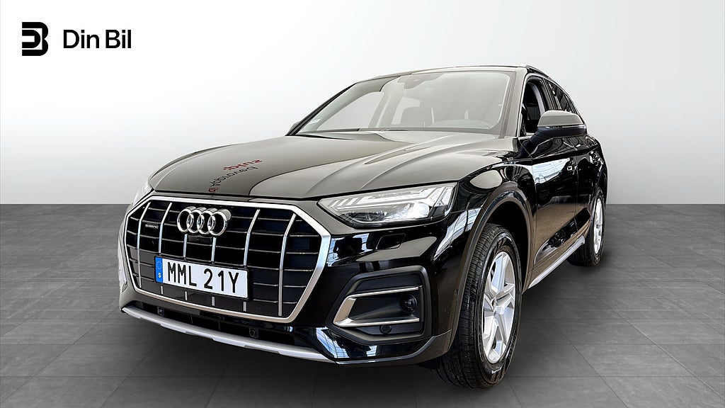 Audi Q5 40 TDI 204 Hk quattro Proline advanced S-Tronic E