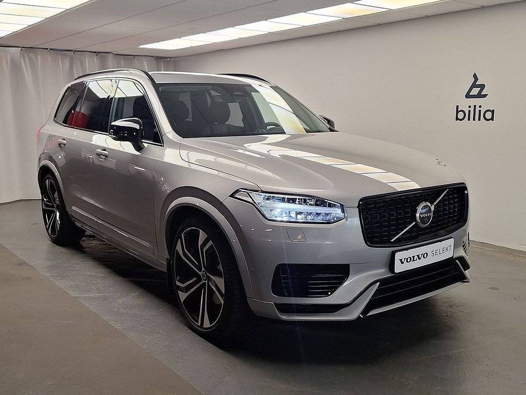 Volvo XC90 Recharge T8 II Ultimate Dark Edt.