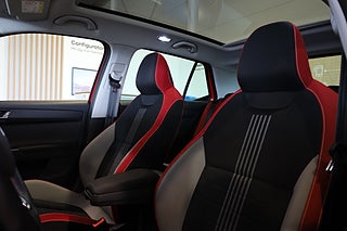 Halvkombi Skoda Fabia 14 av 28
