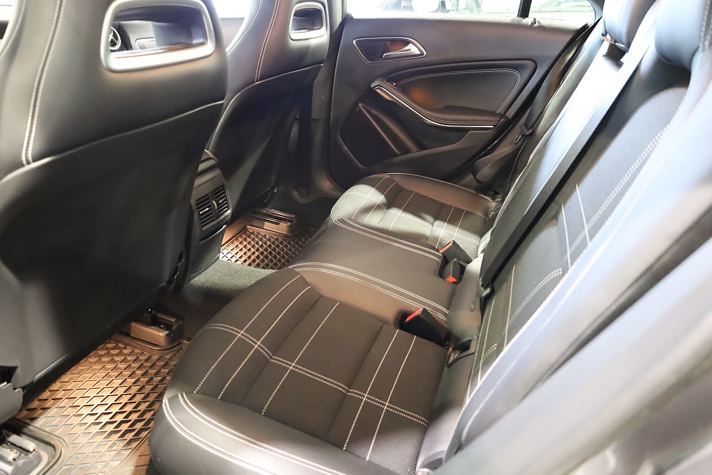 Mercedes-Benz CLA 200 7G-DCT 156hk SE Edition / Urban Line 2015