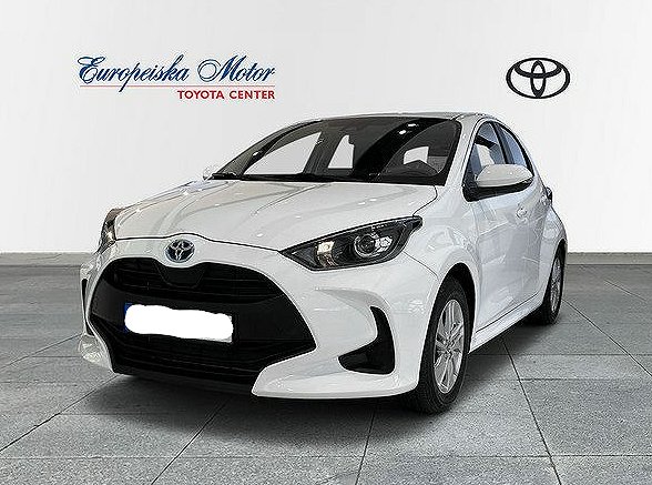 Toyota Yaris 1,5 Hybrid Active 5-D / PRIVATLEASING