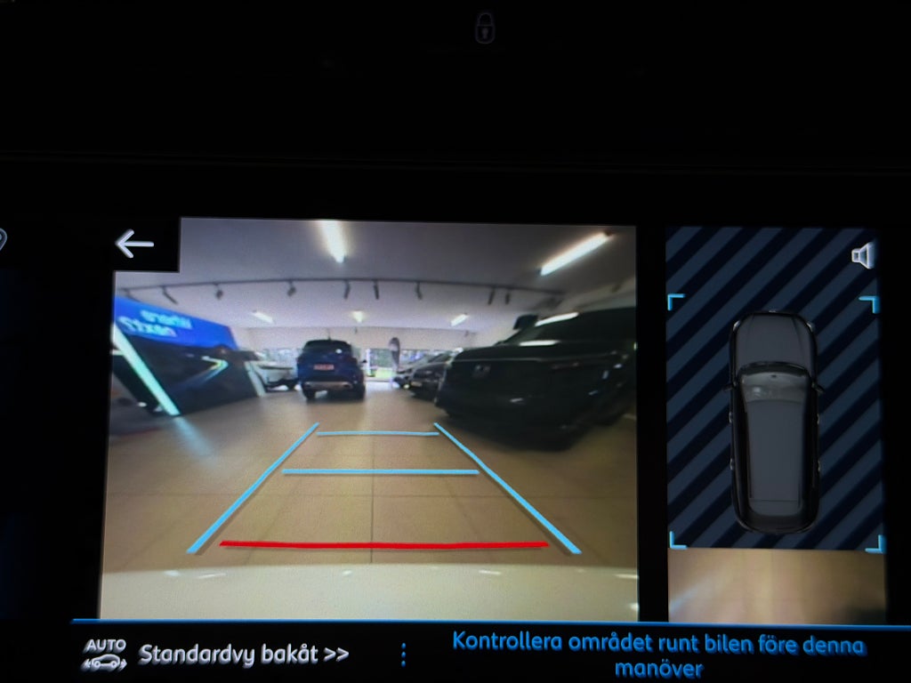 Peugeot 508 SW ALLURE 1.6 PureTech 180 AUT / Leasbar – bild 19
