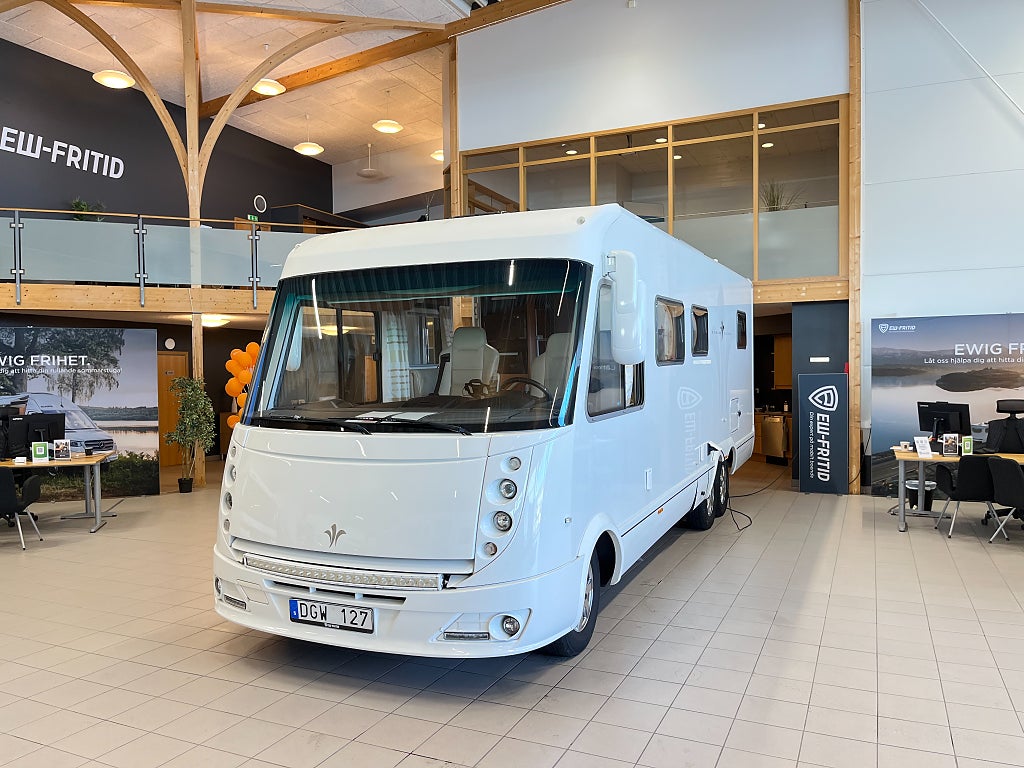 Niesmann ARTO 79 LE (ALDE+AC+Ugn+Aut 3.0L 177hk)