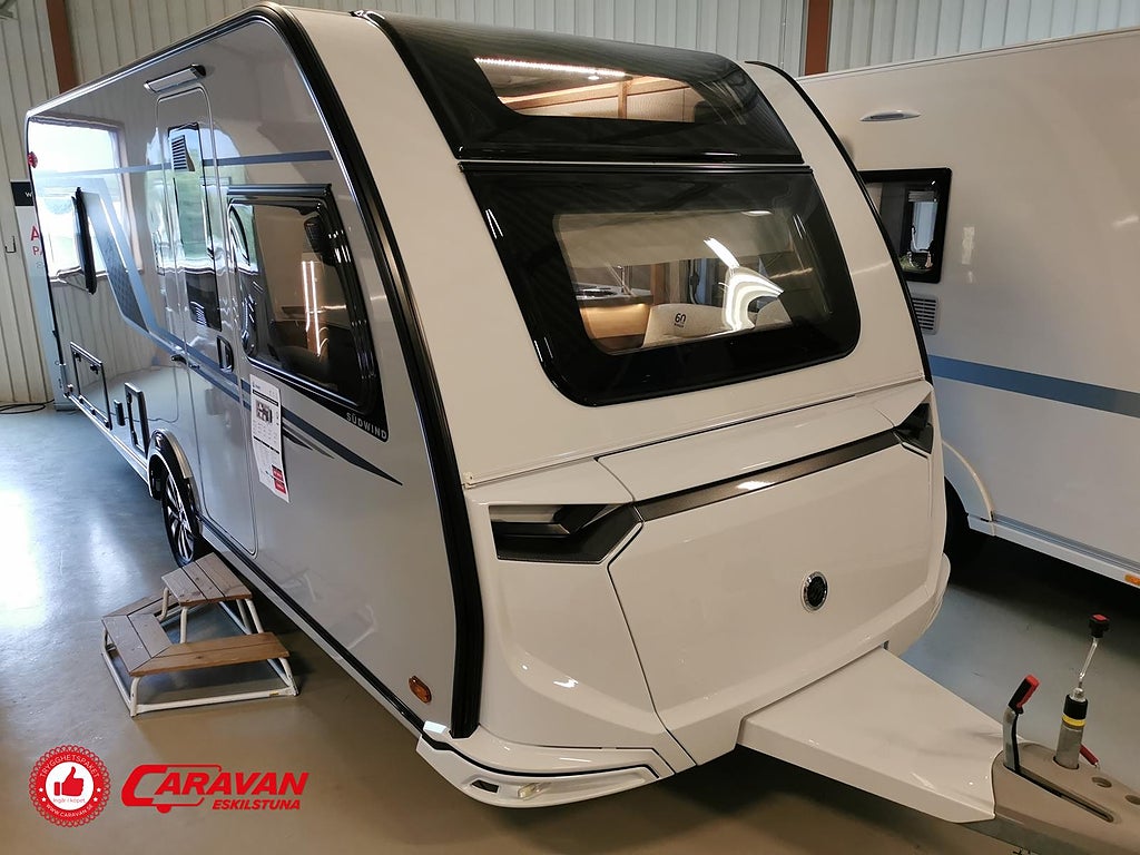 Knaus Südwind 540 UE 60 Years / ALDE / Panoramatak