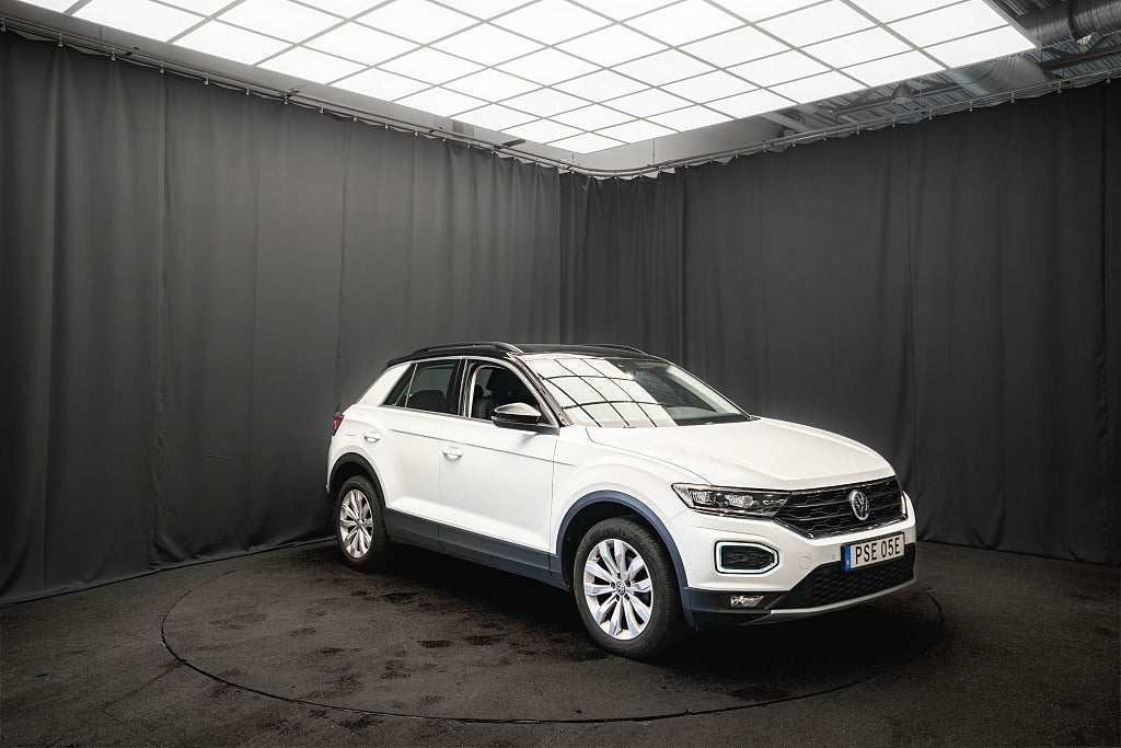Volkswagen T-Roc TSI PLUS DRAG KAMERA CARPLAY