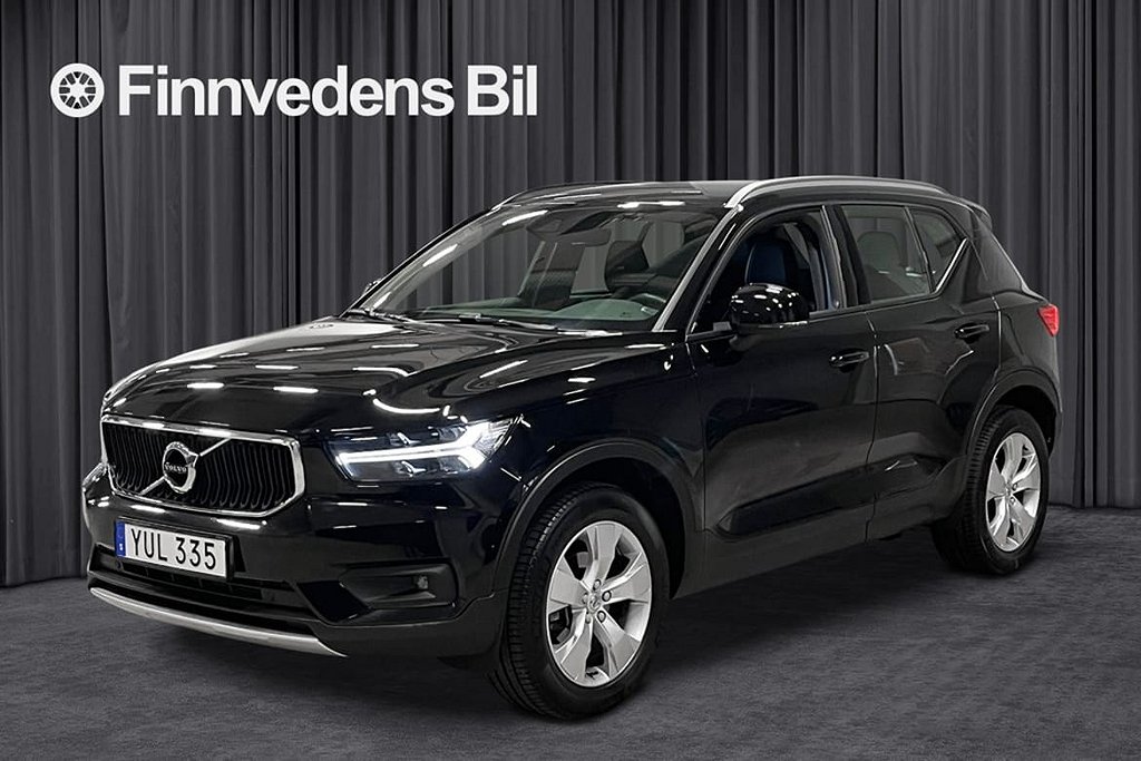 Volvo XC40 D3 FWD Mom Adv *S&V-hjul/Voc*