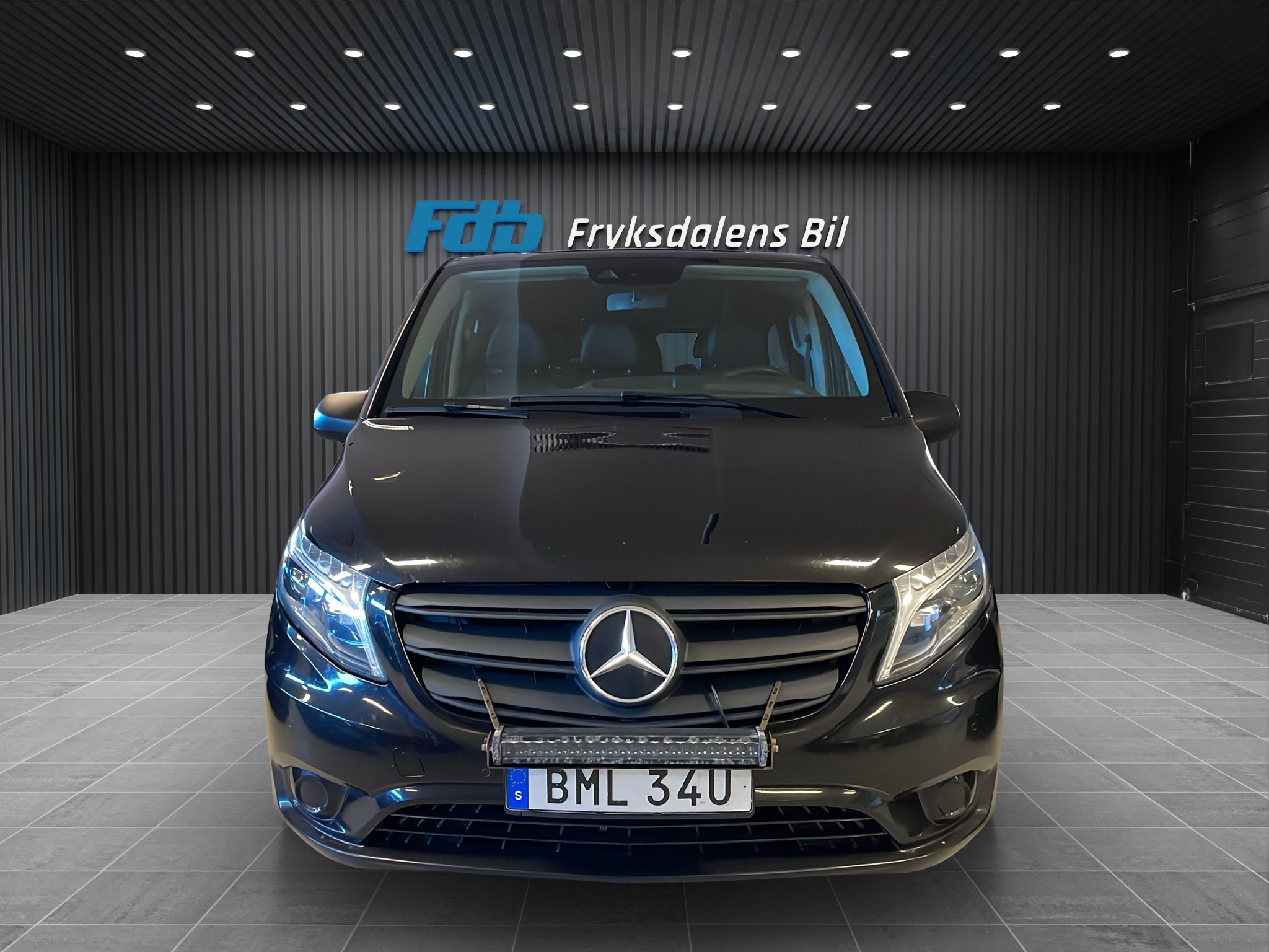 Mercedes-Benz Vito 2021, bild 2/24