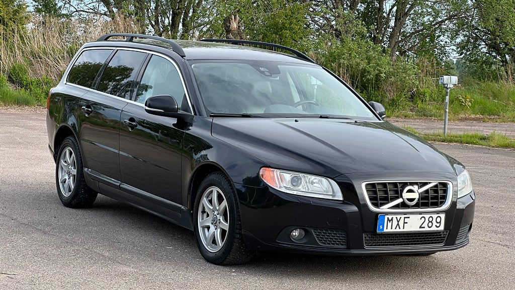 Volvo V70 D4 Momentum Euro 5