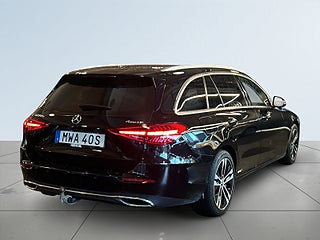 Mercedes-Benz C 300 T d e 4M 9G Avantgarde MOMS/Värmare/SoV/Ad.Fhåll – bild 6