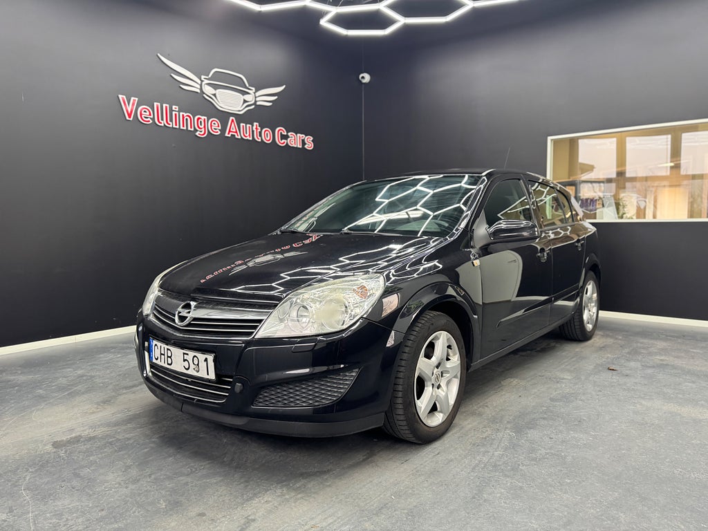 Opel Astra 1.6 ECOTEC 