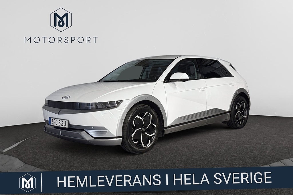 Hyundai IONIQ 5 77.4 kWh Advanced Head-up Adap-farth Carplay 360° NAVI