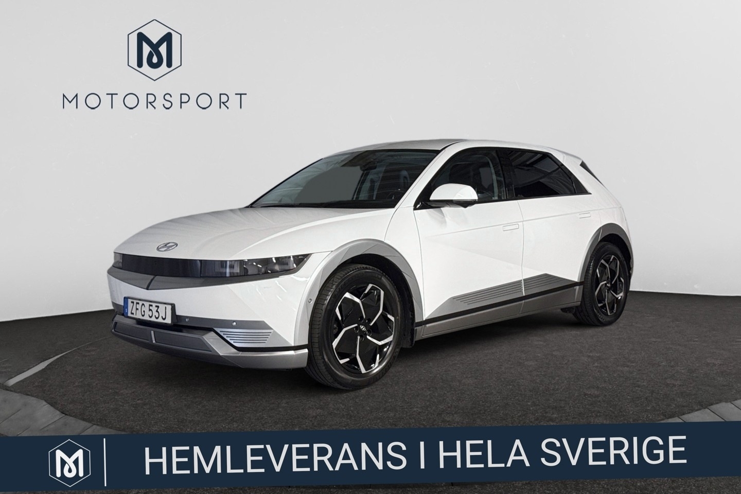 Hyundai Ioniq 5 2023, bild 4/10