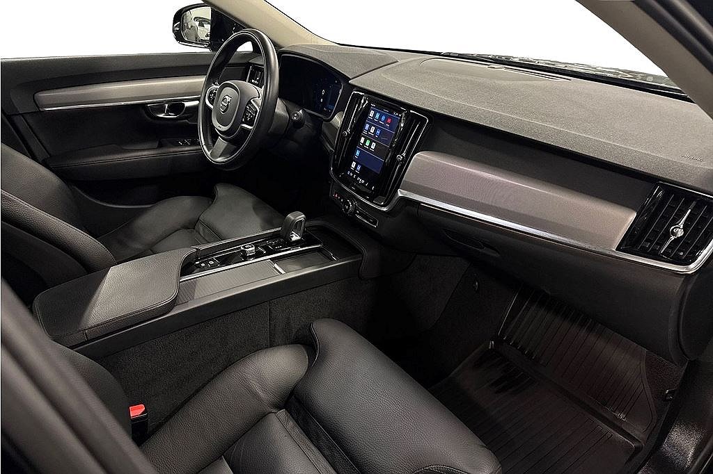 Volvo V90 B4, Läder, Elstol minne, Navi, Backkamera, 1 brukare