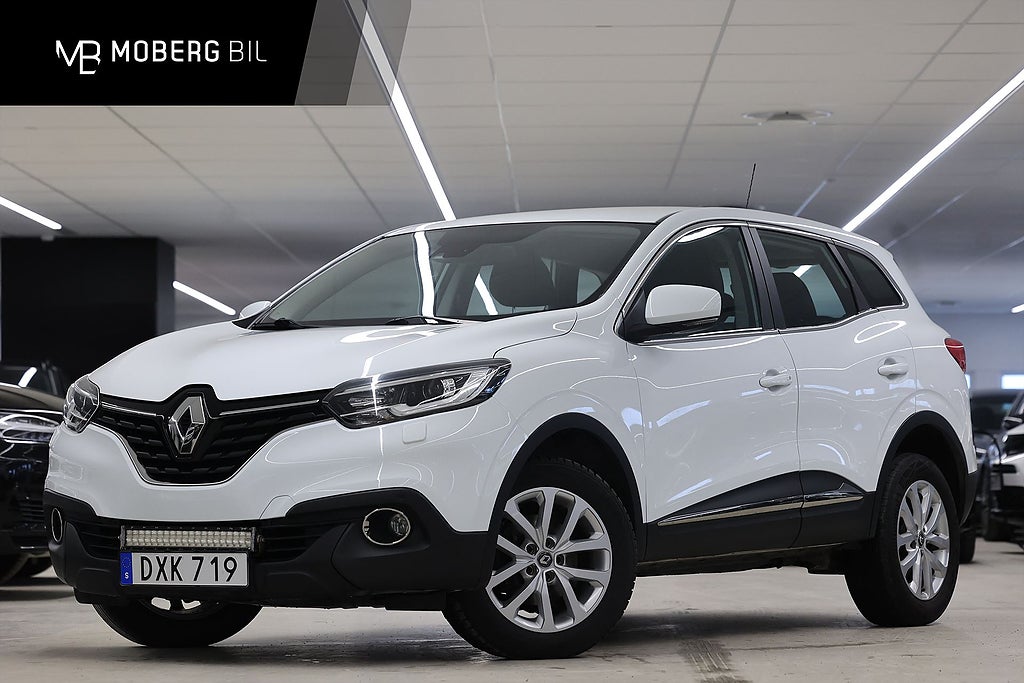 Renault Kadjar 1.6 dCi 4WD 130hk Limited Bluethooth PDC