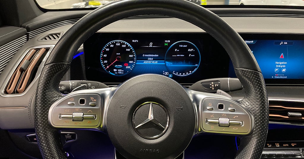 Mercedes-Benz EQC 400 4MATIC AMG - bild 7