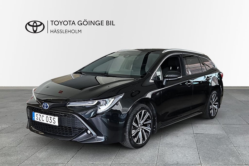 Toyota Corolla Touring Sports Hybrid – Style