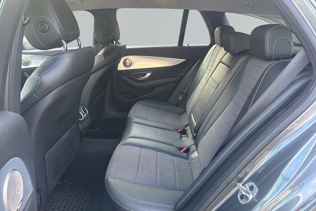 Mercedes-Benz E 2020