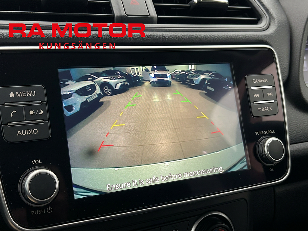 Nissan Leaf 40 KWh 150hk  Acenta | Backkamera | Keyless | Carplay | 2023