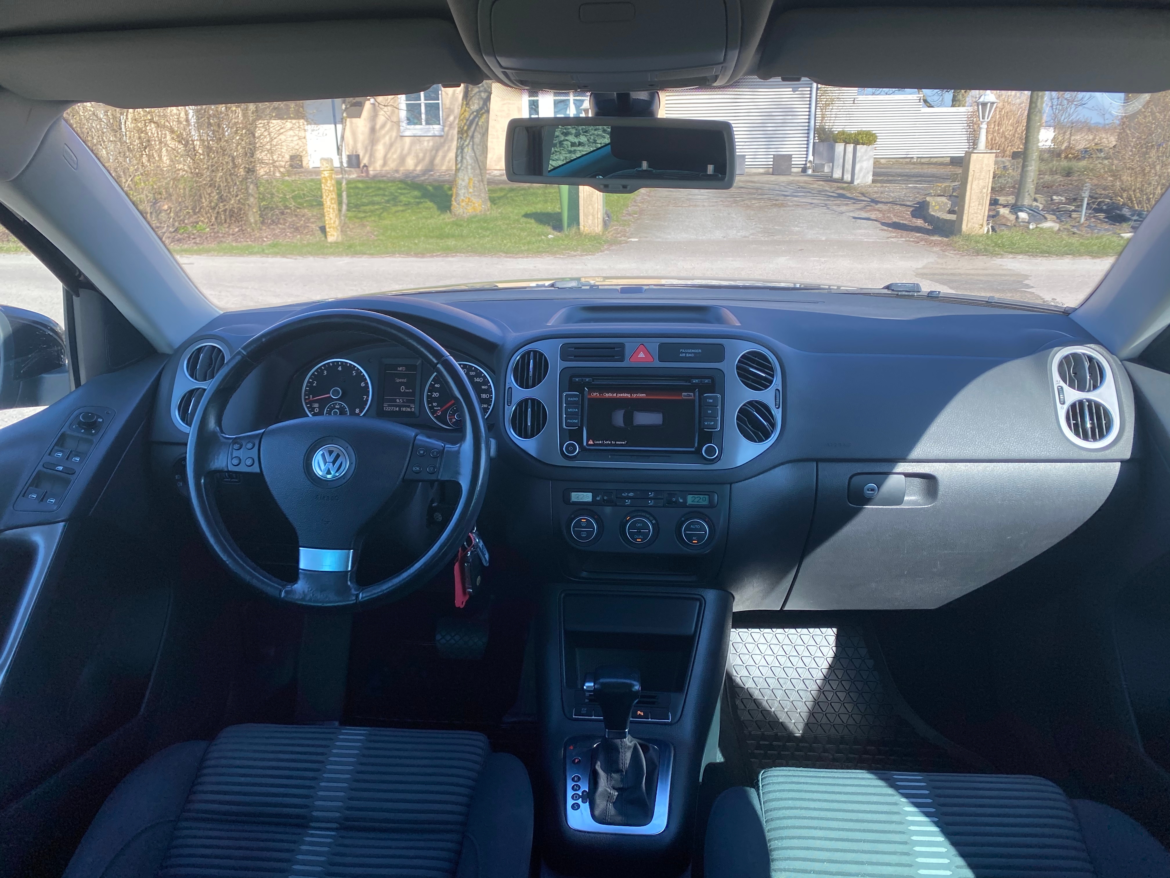 Mazda 6 Wagon 2.3 Sport 2006, photo 6/24