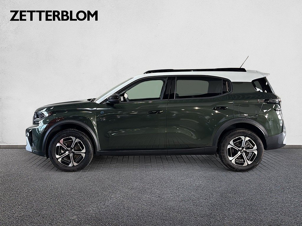 SUV Citroën C3 2 av 14