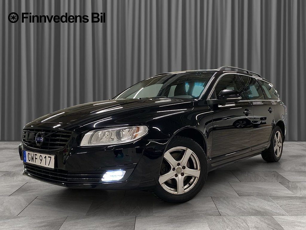 Volvo V70 D3 Classic Momentum