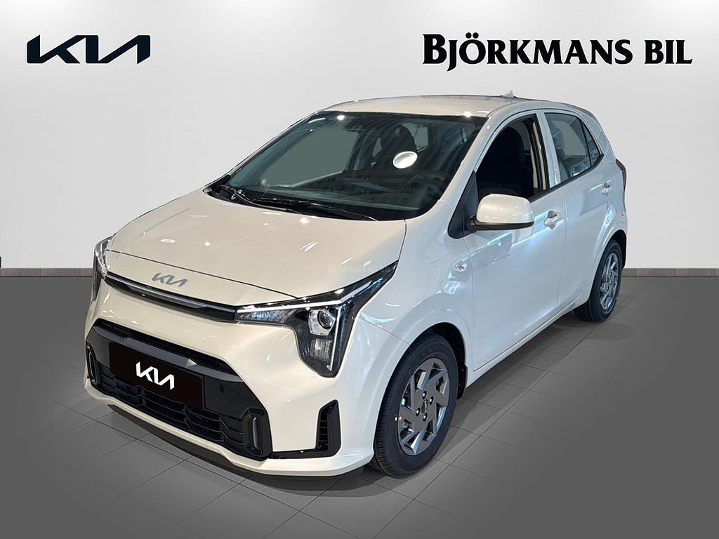 Kia Picanto 1.0 GDI AMT ACTION*Avbetalningskampanj