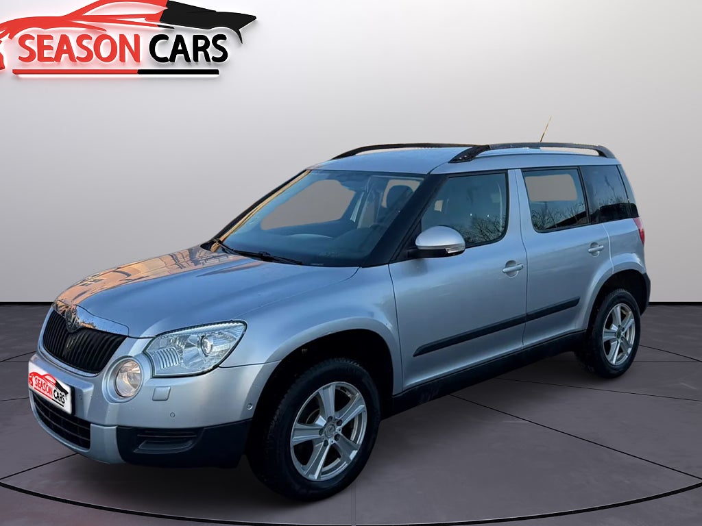 Skoda Yeti 1.2 TSI Experience Euro 5