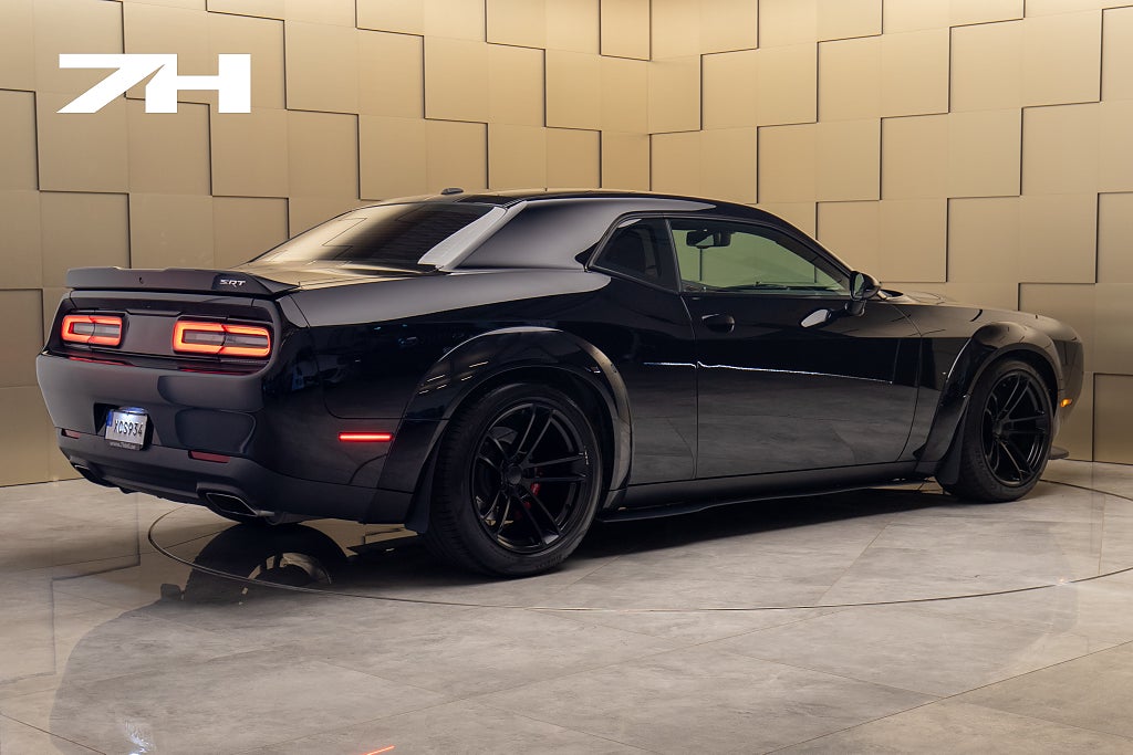 Dodge Challenger V8 HEMI TorqueFlite / H&K / Brembo