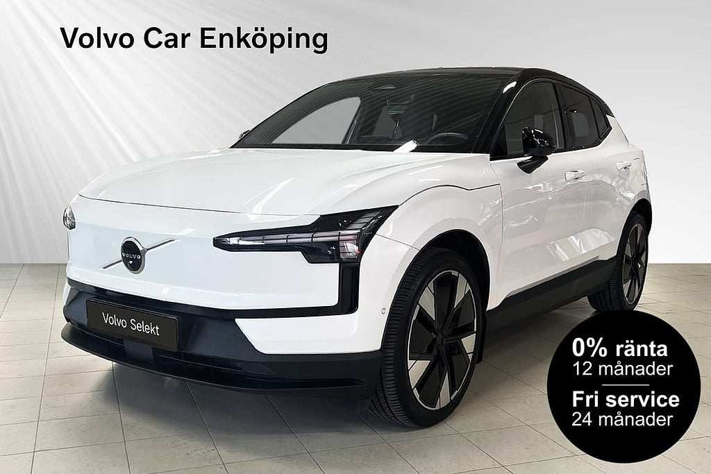 Volvo EX30 Twin Motor Performance Ultra (SELEKT) 0% RÄNTA